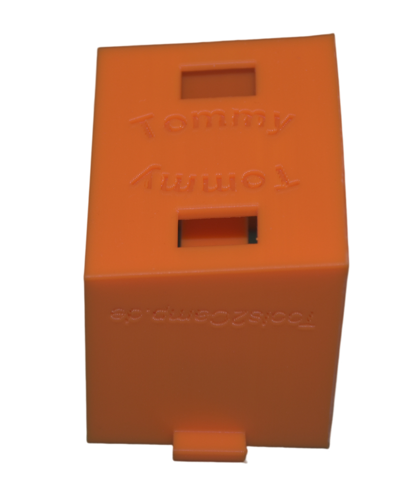 Stockschutzklammer "Tommy"Tools2Camp